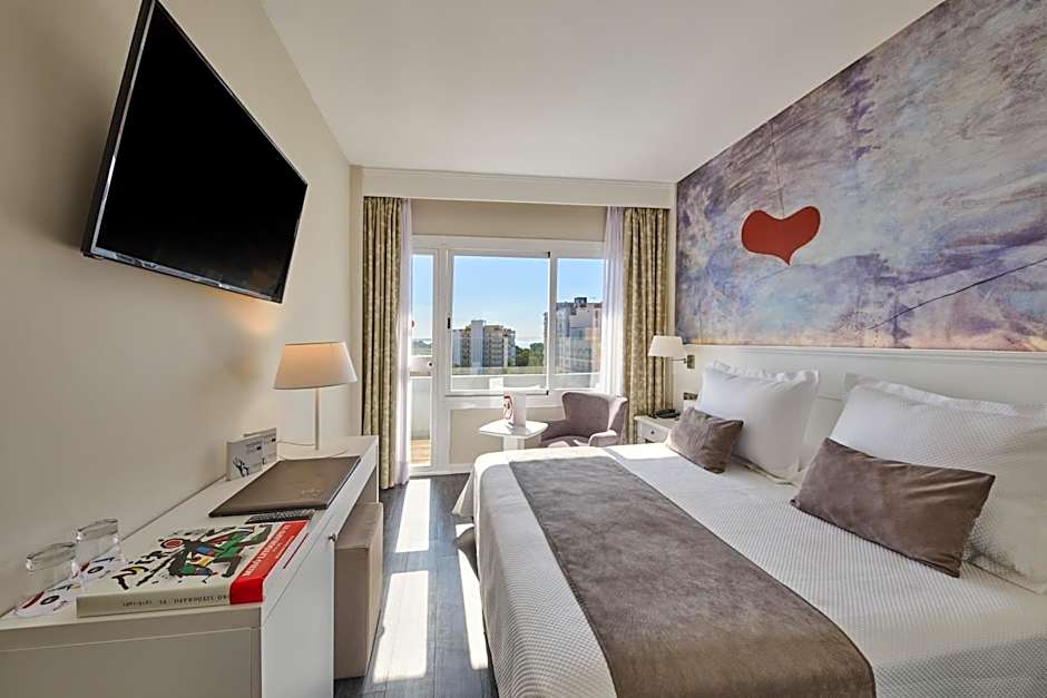 Hotel Joan Miro Museum