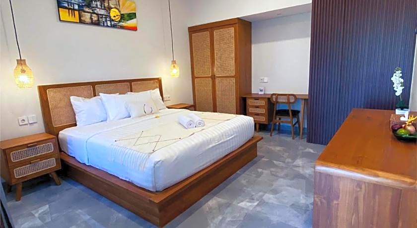 DPADANG HOMES STAY