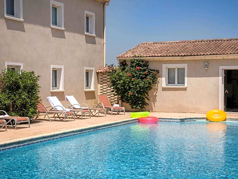 ibis Orange Sud