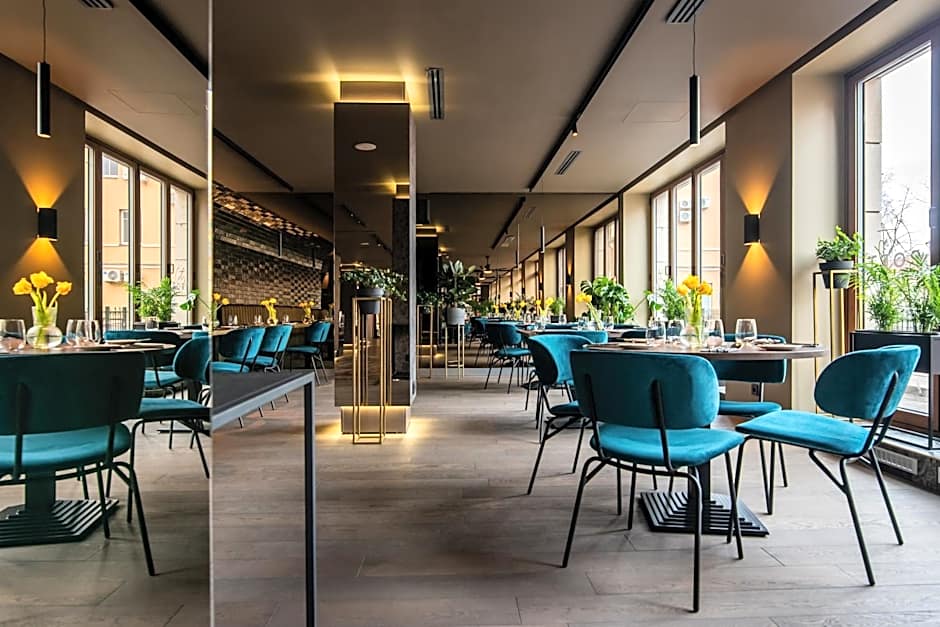 CONTI HOTEL VILNIUS, Conference Centre, Restaurant & Bar