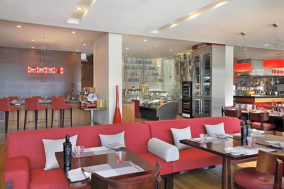 Radisson Blu Hotel, Dubai Barsha Heights