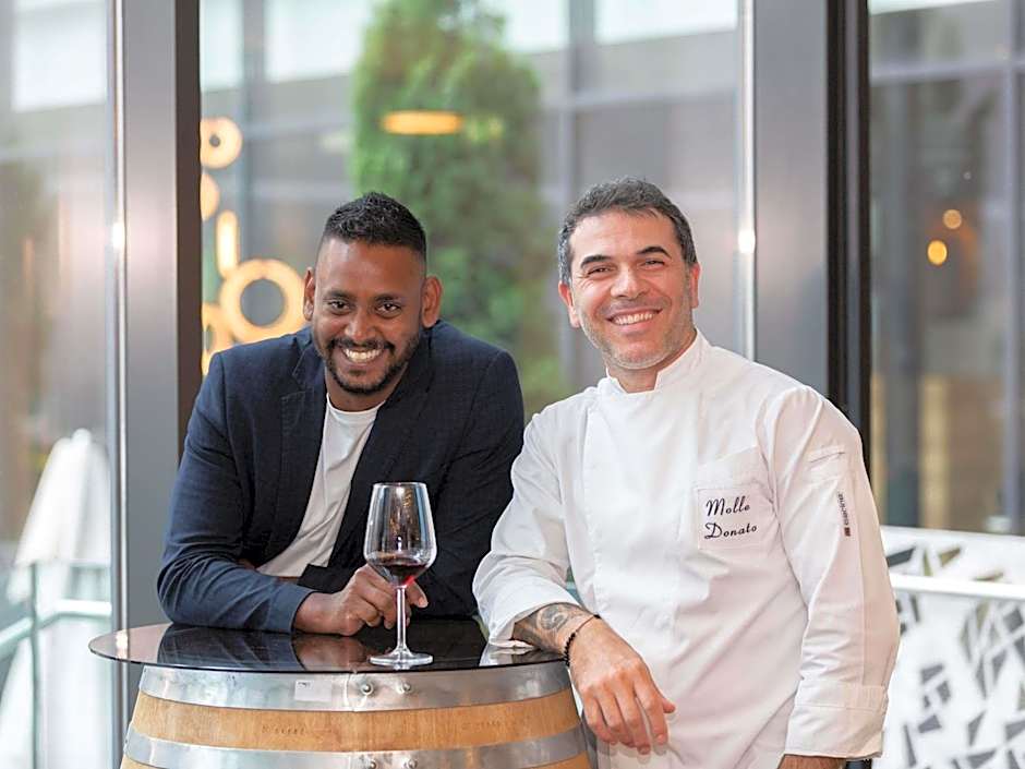 Novotel Lugano Paradiso