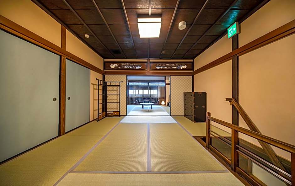 Obama Machiya Stay