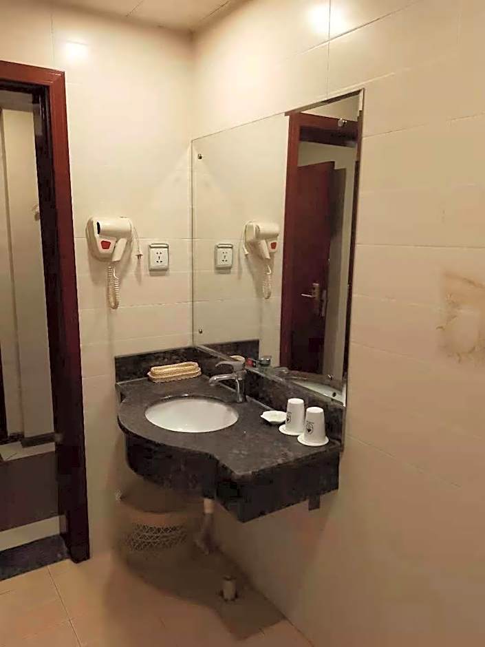 GreenTree Inn Zhangjiakou Xuanhua Boju Business Hotel