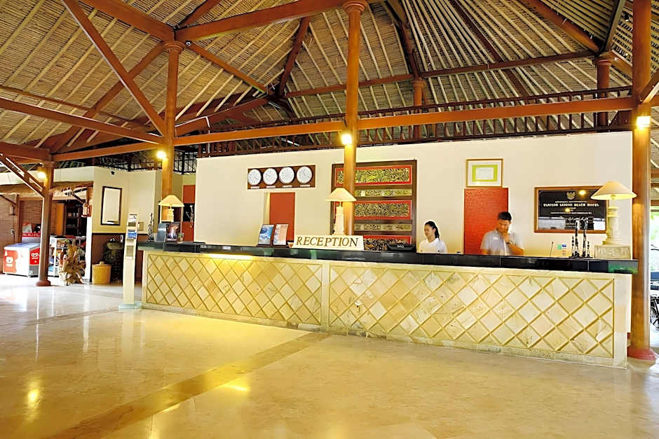 Tanjung Lesung Beach Hotel
