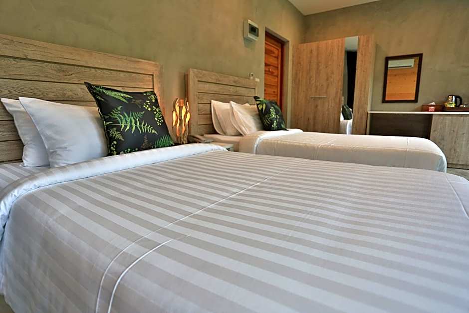 Curve360 Hotel Khao Yai