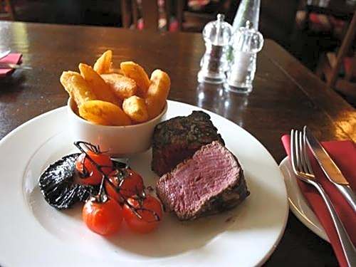 The Angel in Wootton Bassett