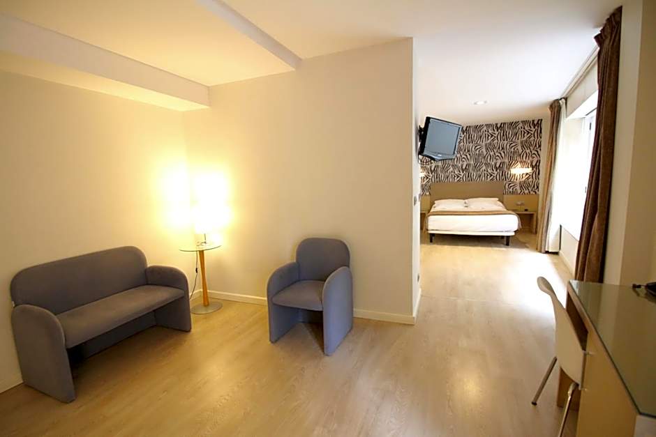 Hotel Alda San Carlos