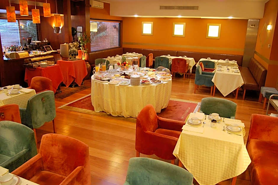 Hotel Central Parque