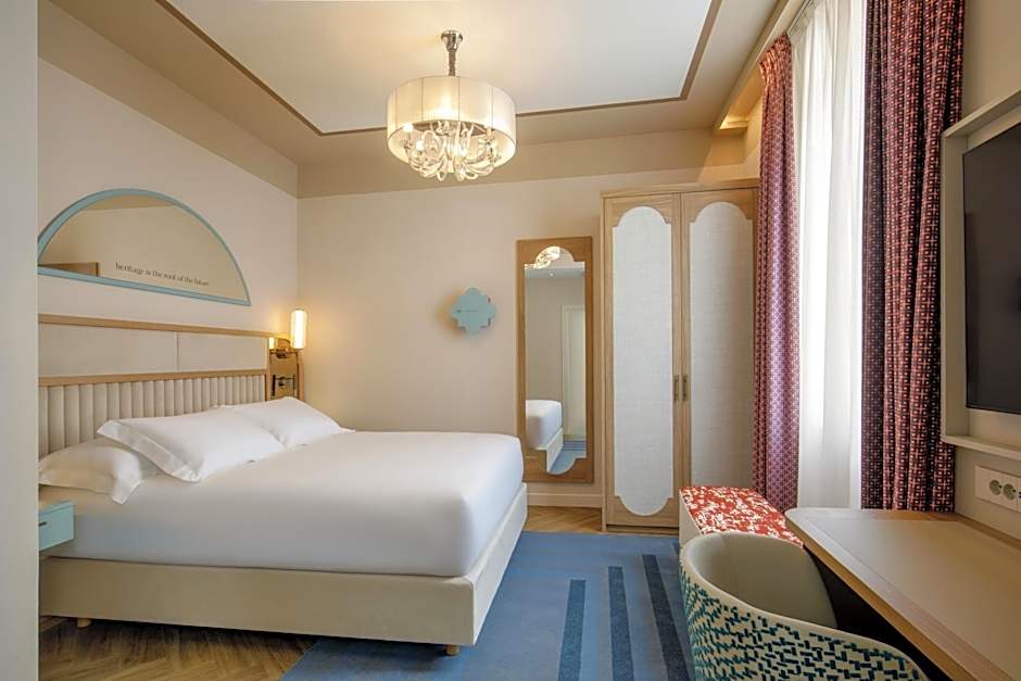 Rosetta Hotel Perugia Tapestry Collection By Hilton