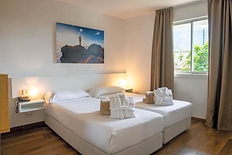 Premium Room - 2 Adults with 1 Child
