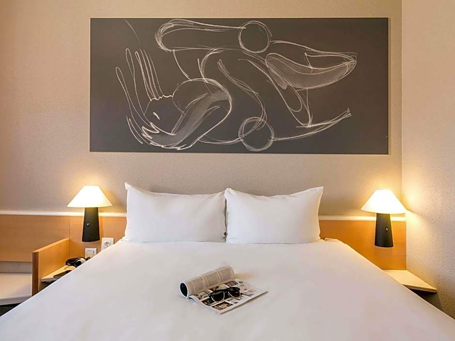 Ibis Madrid Getafe