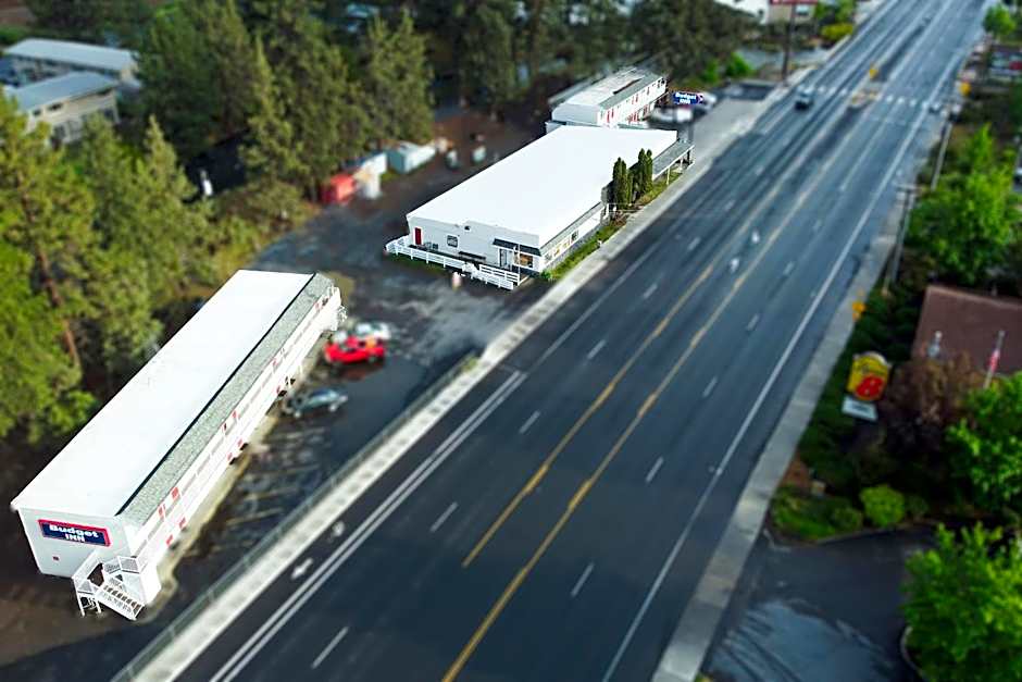 BUDGET INN BEND