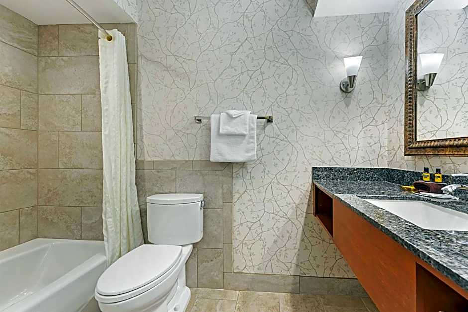 Best Western Plus Silver Saddle Inn