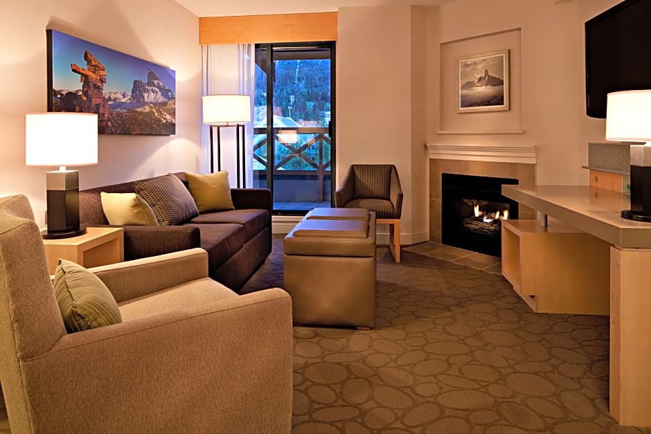 Delta Hotels by Marriott Whistler Village Suites