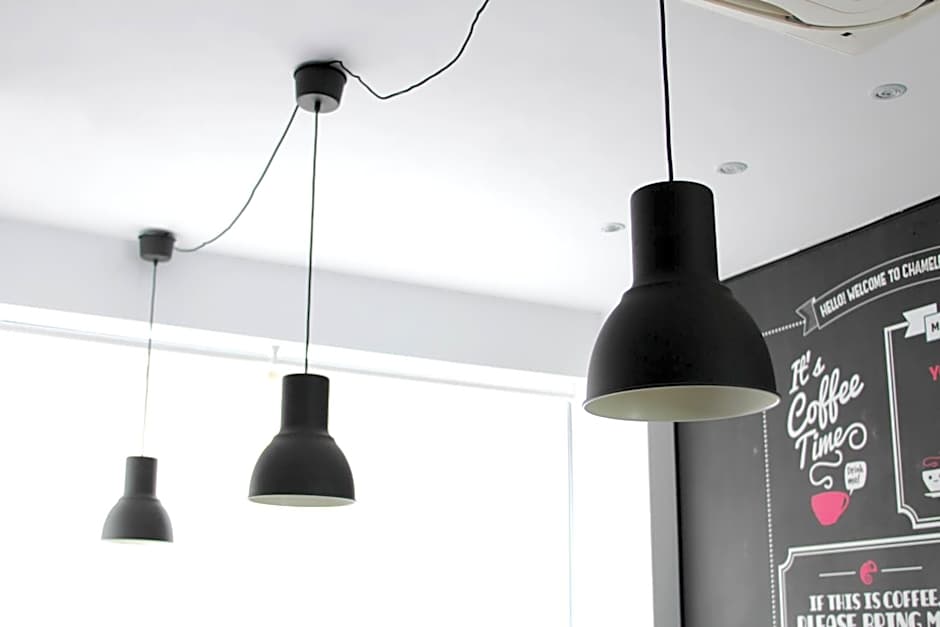 Chameleon Hostel Alicante