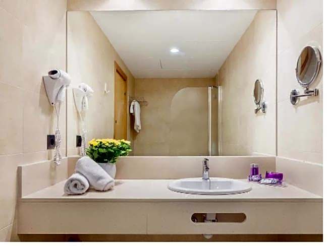 Hotel Beverly Park & Spa