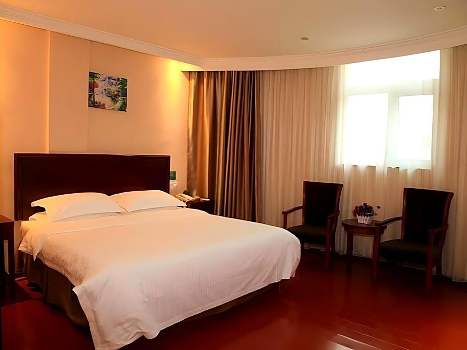 GreenTree Inn Jining Jiaxiang County Jianshe South Road Express Hotel