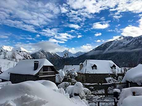 casa rural Dera Hont