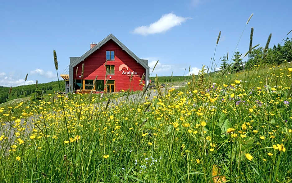 Penzion Andula Friesovy boudy