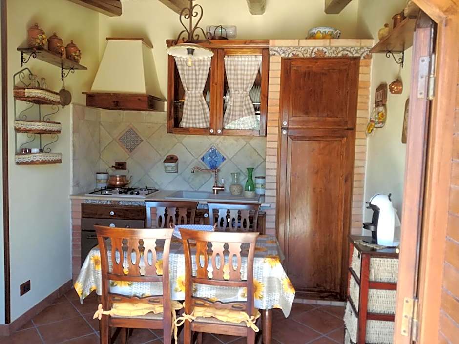 Casa Vacanze 'Al Giardino degli Ulivi'