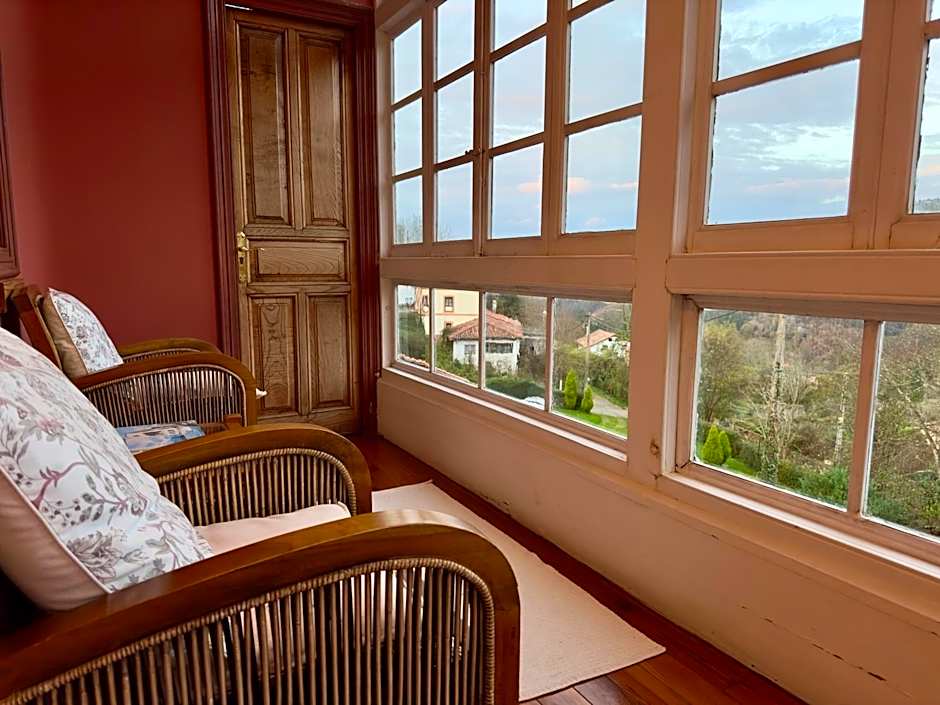 Hotel Palacio de Libardon