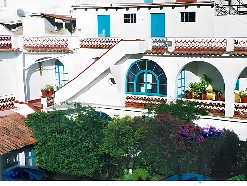 Hotel Santa Prisca