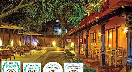 Boutique Heritage Home