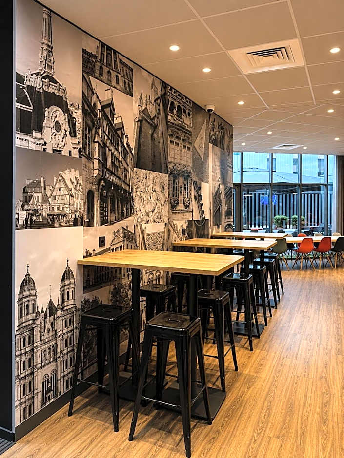 Ibis budget Dijon Centre Clemenceau