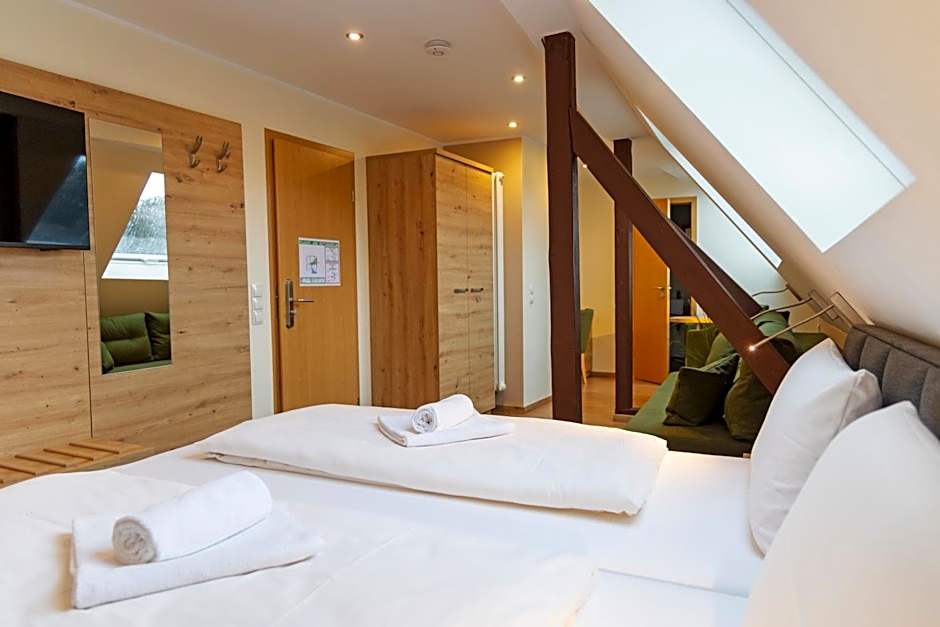 AKZENT Hotel Restaurant Roter Ochse Rhens bei Koblenz