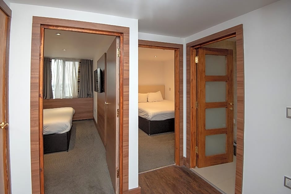 Livin’ Serviced Apartments