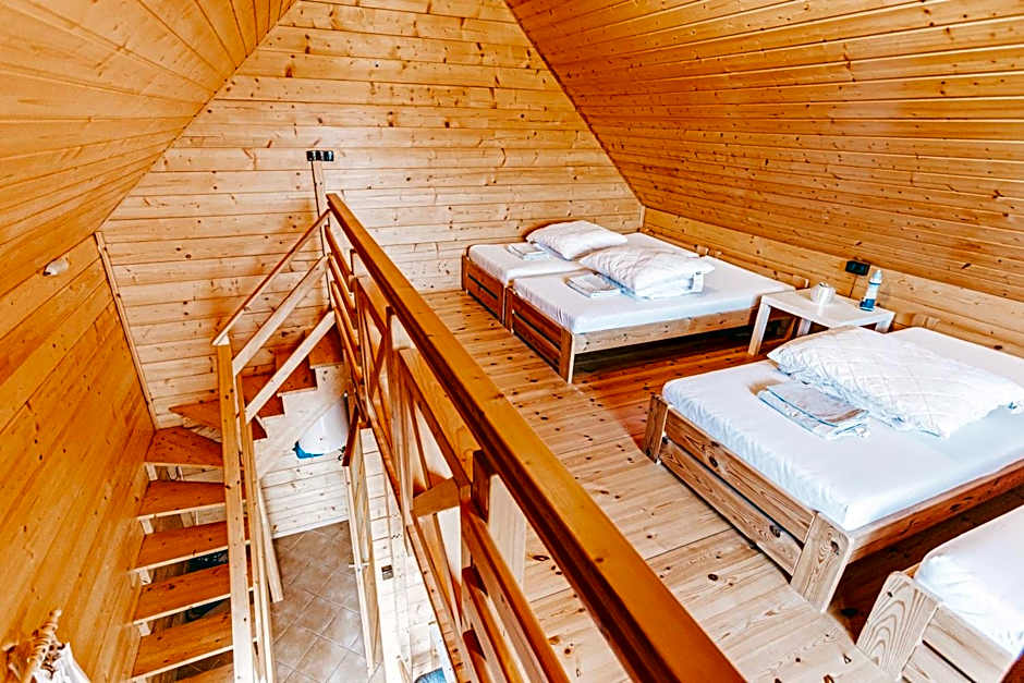 Domki Heaven Ustronie Morskie