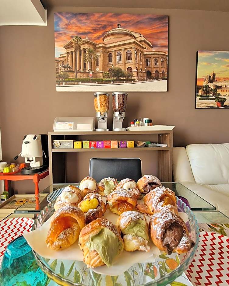 Mongibello Palace B&B