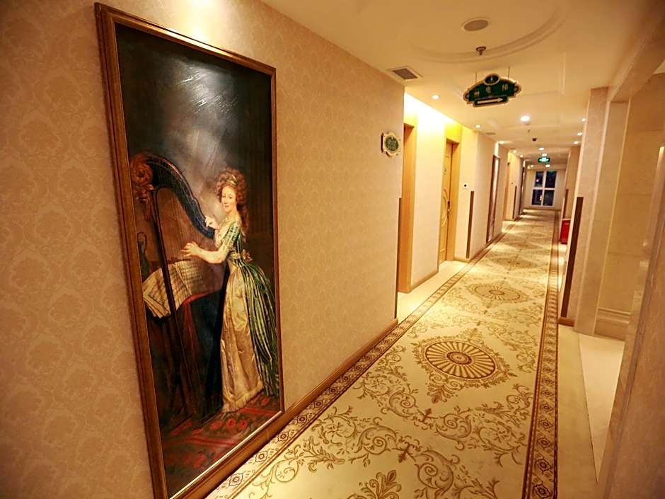 Vienna International Hotel Shenyang Railway Station Branch