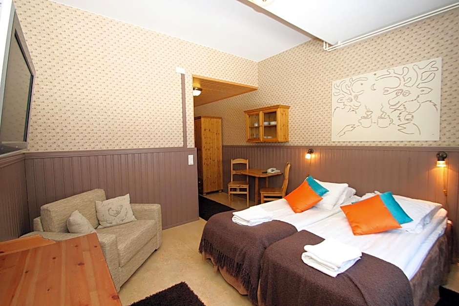 Hotel Hullu Poro