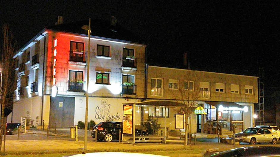 Hotel San Jacobo