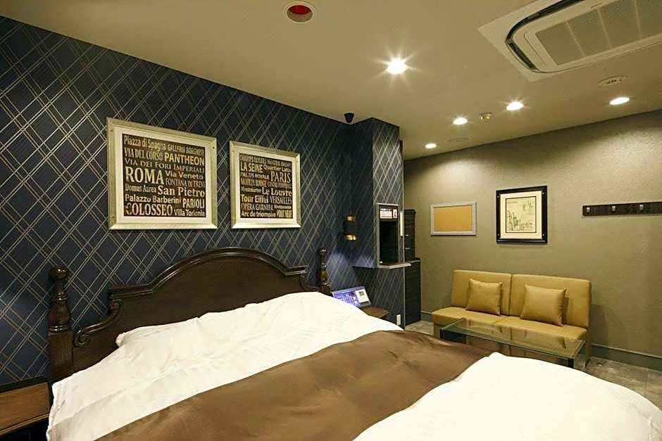 Hotel Waltz Okazaki - Adult Only