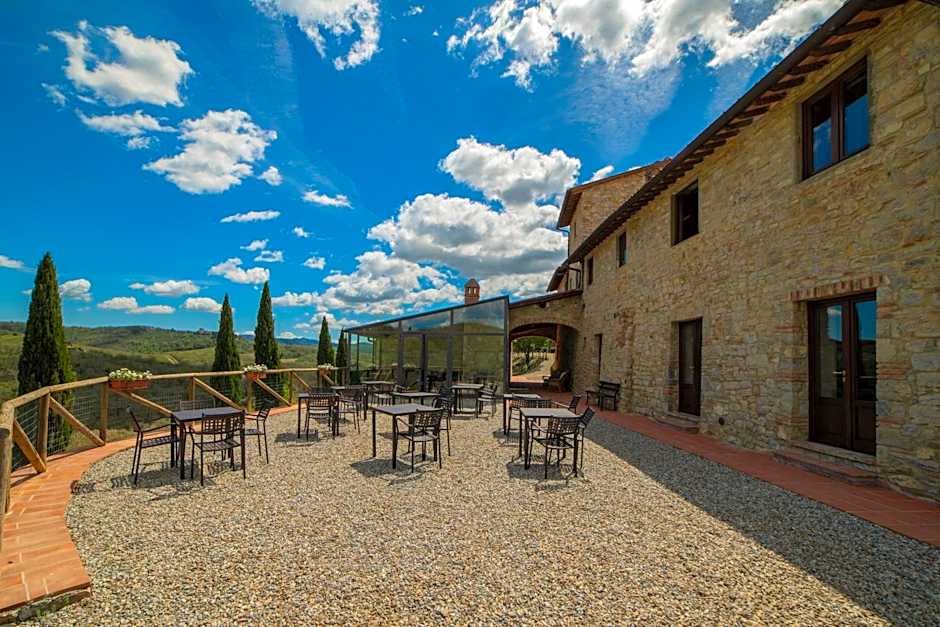 Borgo Le Noci Chianti Retreat & Pool