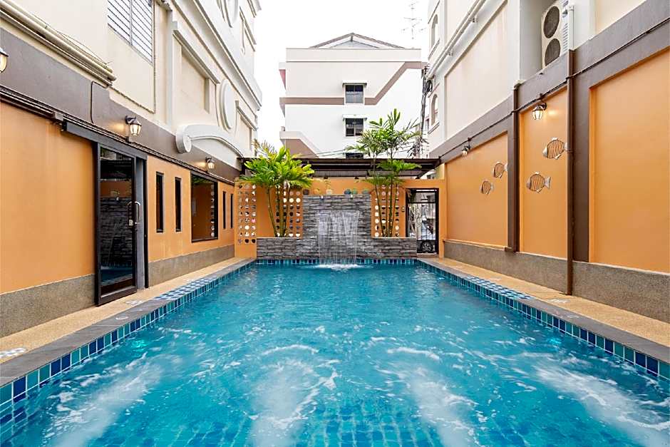 P-Park Hotel Bangkok