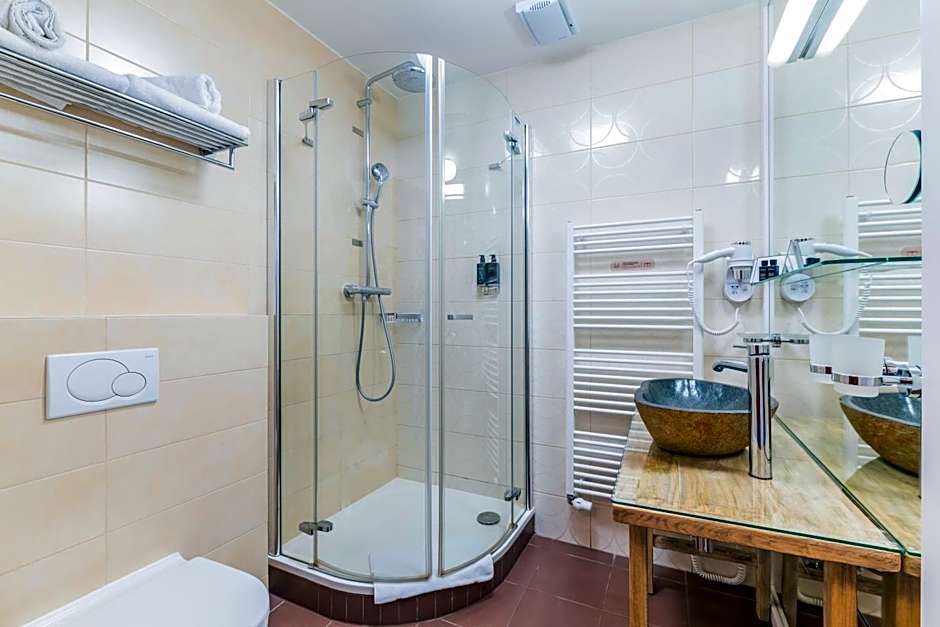 Wellness & spa hotel Augustiniánský dům