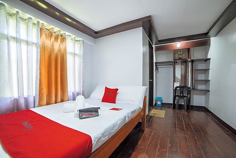 RedDoorz near San Juanico Bridge