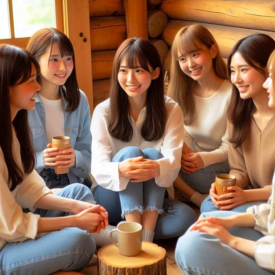 炭火BBQ機材無料貸出 滋賀高島けしきのお宿メタセコイアの森 ミドルplan 1日1組限定一棟貸別荘