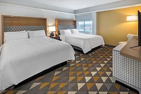 Two Queen Beds Non Smoking
