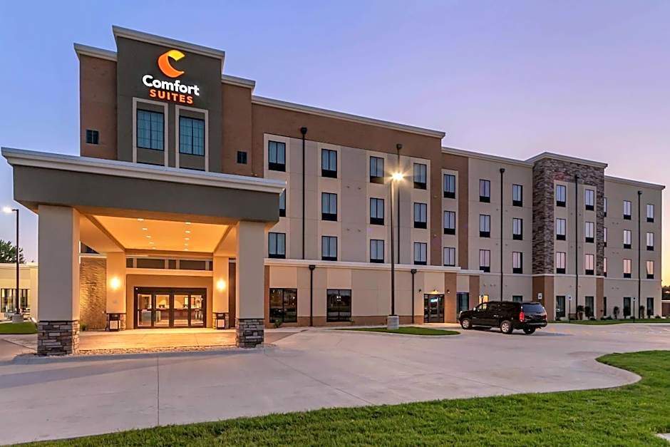 Comfort Suites Grand Island South