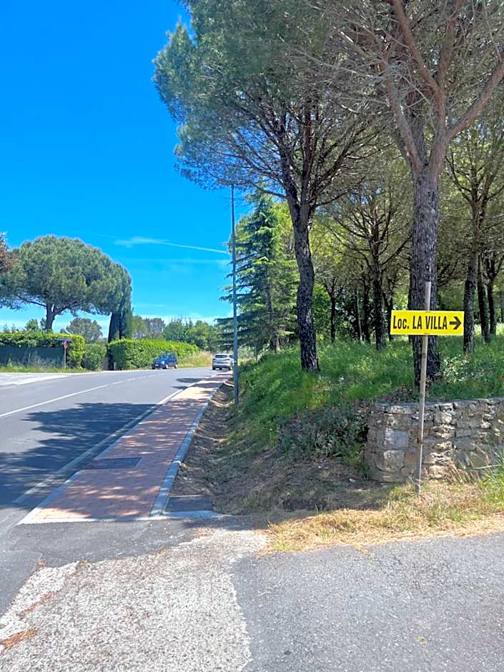 Residence LA VILLA Attico Panoramico