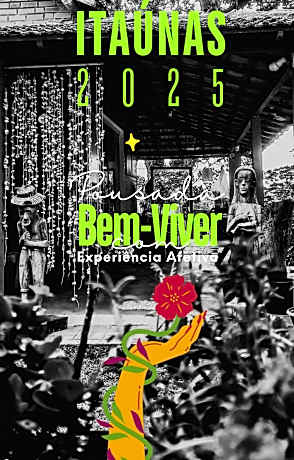 Pousada Bem-Viver na Vila de Itaúnas