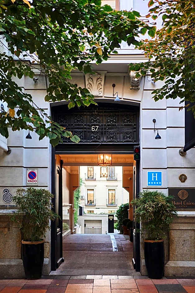 Hotel Unico Madrid