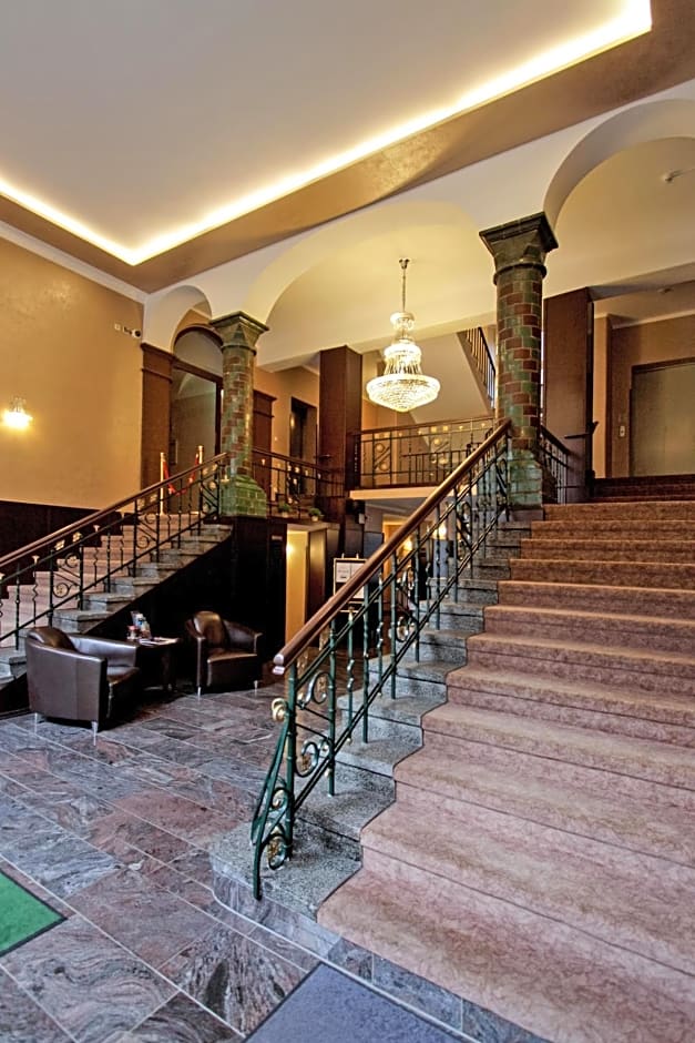 Grand Palace Hotel Hannover