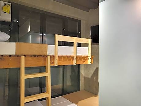 Economy Room with Bunk Bed
