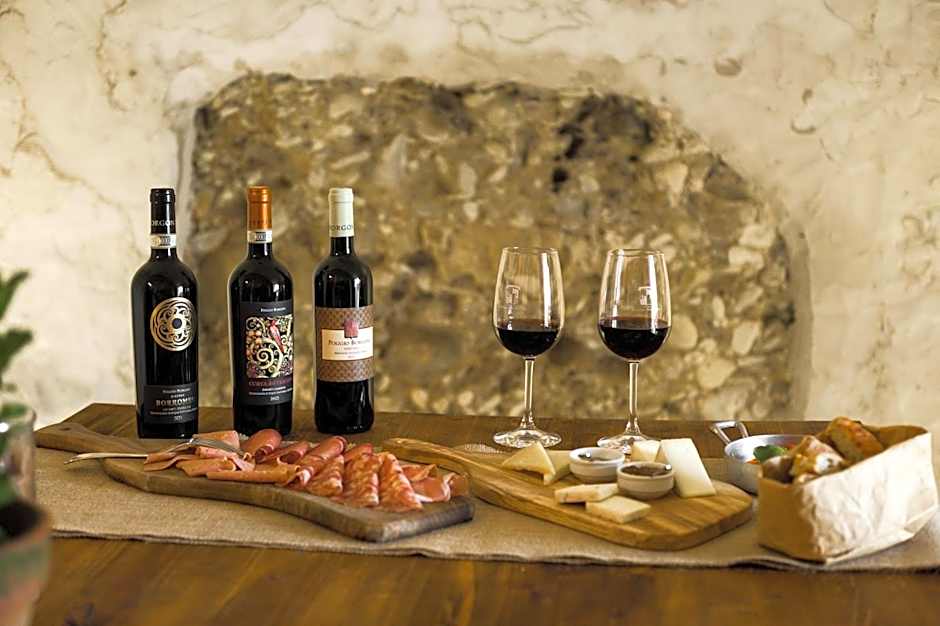 Relais Poggio Borgoni